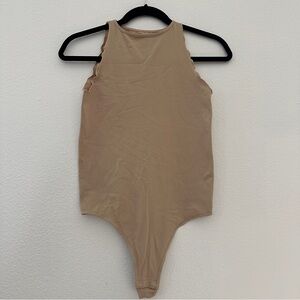 Free People Intimately High Neck Bodysuit